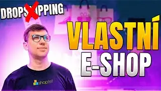 JAK ZALOŽIT VLASTN&Iacute; E-SHOP ZA 12 MINUT | N&aacute;vod krok za krokem