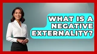 What Is A Negative Externality? - Socialism Explained