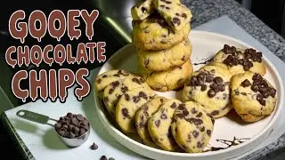 Chocolate Chip Cookies Recipe | How to Make  shortbread cookies at home | Easy Cookies Recipe
