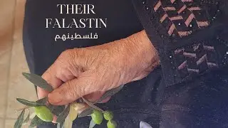 Their Falastin فلسطينهم - Laura Reed & Megan Coleman ft. Ahmed Eid