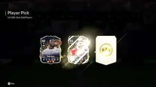 10 86+ player picks and a 94+ futties player pick
