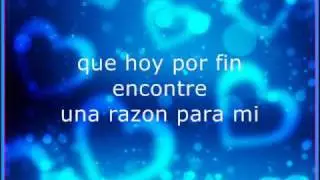 Hoobastank The reason  En Espa&ntilde;ol