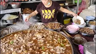 The Most Popular Hot Pot Jacuzzi in Bangkok - Thai Street Food