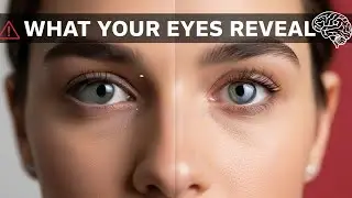 What Your Eye Movements Reveal About You!