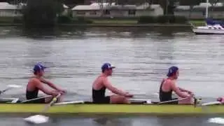Riverview 1st VIII 2014/15 Season