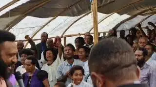 Enga Gospel song sung at Kompiam Kanomanda conference. Glory to God.