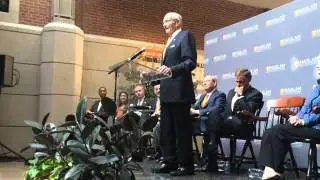 Jim Haslam talks about his life, legacy and UT