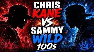 Say Mercy Battle League: Chris TwoClip Kane vs Sammy Wild 100s
