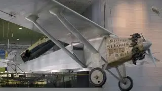 Spirit's Journey to the Museum