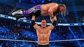 FULL MATCH - Goldberg vs. Otis: Extreme Rules | WWE Backlash | WWE 2K25 | 14 Dec 2025