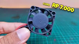 TERNYATA KIPAS KECIL INI SANGAT BERMANFAAT UNTUK HP !!