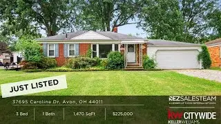 37695 Caroline Dr, Avon, OH 44011