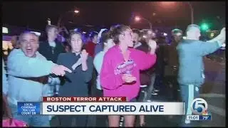 Boston Marathon bombing suspect at Mass General