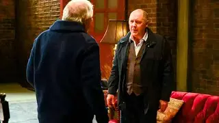 The Blacklist S10X06 Review: ''GOODBYE Vesco Red says Bitterly''