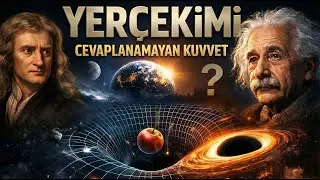 Modern Fiziğin Kilitlendiği Nokta: Yer&ccedil;ekimi