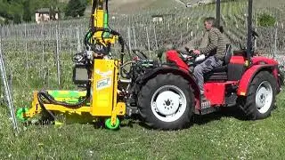 BIOAGRI DISERBO MECCANICO DOPPIO SCAVALLANTE