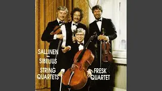 String Quartet in D Minor, Op. 56, 