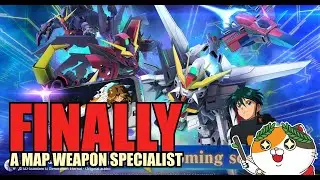 Not something I hope for but SOMETHING I NEED! - SD Gundam G Generation Eternal