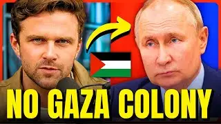 PUTIN NUKES GAZA COLONY PLAN