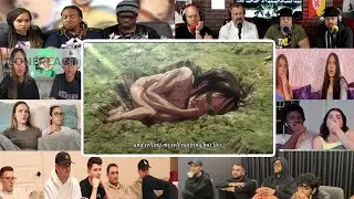 Ymir&rsquo;s Tragic Past Scene - Attack on Titan S2 Ep10 | Reaction Mashup