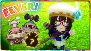 Uncovering the Secret to Fantasy Life i's New Mode &mdash; Fever Drone Gold Cluster Guide