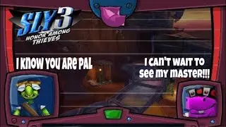 It&rsquo;s Time For Murray To See His Master!!!. Sly Cooper Honor Among Thieves Walkthrough Ep 6