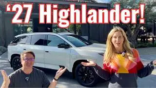 Top 2027 Toyota Highlander Likes and Dislikes!
