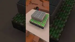 Vanilla Piston Trap