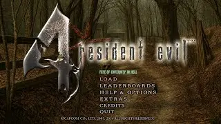 RESIDENT EVIL 4 MOD FATE OF ENTERNITY IN HELL  (PART 4-END)