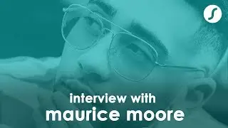 Interview with R&B star Maurice Moore  ⎹  The Shifters podcast