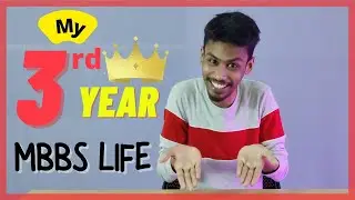 My 3rd year MBBS life at Madras Medical College | Tamil