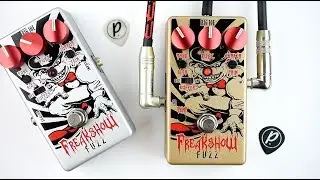 Big Joe Stomp Box Company B-313 Freakshow Fuzz (Germanium)