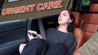 URGENT CARE... She's in so much PAIN!