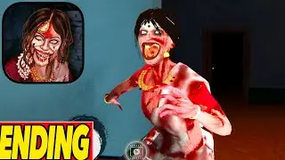 KAMLA HORROR Mobile - All Endings Walkthrough (iOS Android)