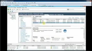 Increase the Size of a VMFS Datastore in VMware vSphere and Enable RDM  - Part 8