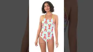 Sporti Seaside Pinch Micro Back One Piece Swimsuit (26-40) | SwimOutlet.com