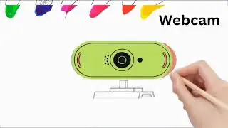 Webcam #Drawing #Painting #Coloring