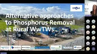 OFWAT Water Breakthrough Challenge: Exploring New Ways to Remove Phosphorus from Wastewater
