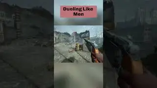 Let's Duel Like Men #battlefield1 #nohudgameplay