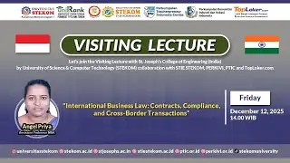 International VL: International Business Law: Contracts, Compliance, and Cross-Border Transactions 4