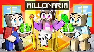 Me volv&iacute; MILLONARIA y as&iacute; CAMBI&Oacute; mi VIDA! 💰😱 | LINGAMES