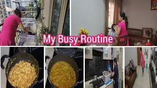 My Nightime Routine, busy Routine with 2 kids, थोड़ा ही सही पर इसके लिए time जरुर निकालूंगी 💕