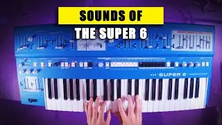 UDO Super 6 &mdash; полная звуковая демонстрация (без разговоров)