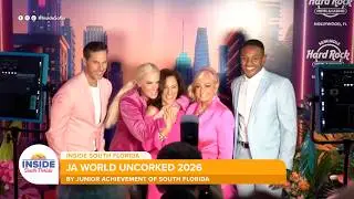 JA World Uncorked blends food, wine, and youth empowerment fora  roaring 20s celebration
