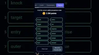Rocky Rabit Enigma 15 September #like #subscribe #crypto #cryptotoken #rocky