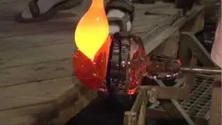 Sklářský průmysl v Novém Boru