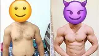 Real vs Reel Fitness #viralvideo #youtubeshorts #gym #telugugym #telugufitness #steroidsideeffects