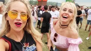 ELISE MAG NIET MEE OP VAKANTIE MET VITA | BLONDE TIGERS - VLOG #236
