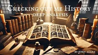 John Agard's 'Checking Out Me History' Analysis - GCSE English Literature