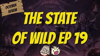 October Meta Review | The State of Wild Ep 19 ft. CorbettGames | Wild Hearthstone